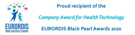 TOBEA Eurordis Black Pearl Award